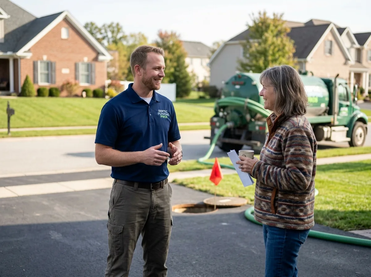Emergency Septic Service in Glen Oaks, NY